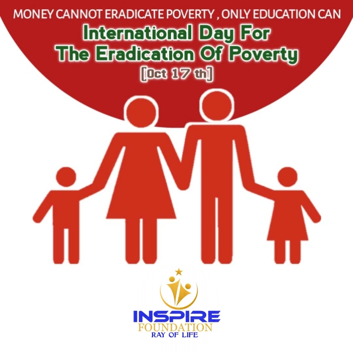 International Day for Eradication Poverty